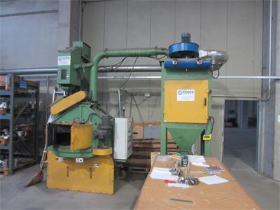 47/25-1- attrezzature specifiche per officina meccanica e per saldatura, materia prima, mobilio ect